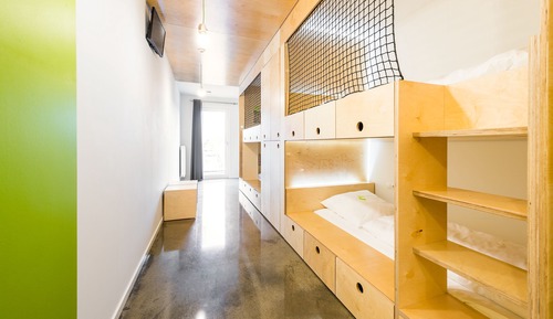 Quadruple Room, Multiple Beds