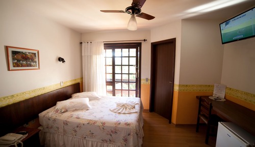 Deluxe Triple Room, Multiple Beds