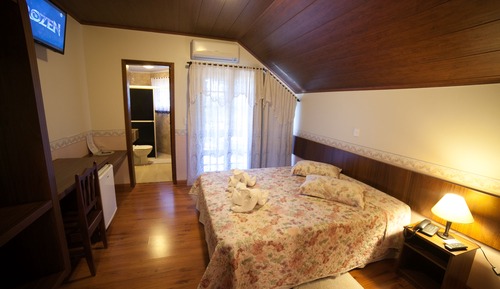 Luxury Single Room, 1 Twin Bed