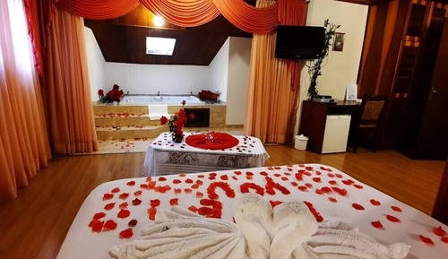 Romantic Studio Suite, 1 Double Bed