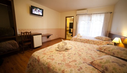 Deluxe Triple Room, Multiple Beds