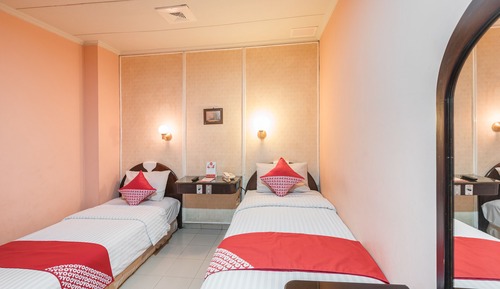 Standard Twin Room, 2 Twin Beds