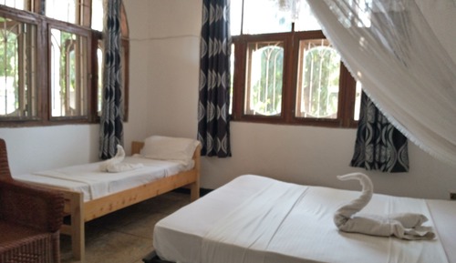 Standard Double Room, 1 King Bed