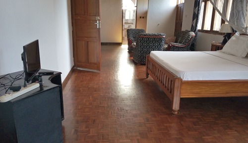 Executive Double Room, 1 King Bed, Garden View