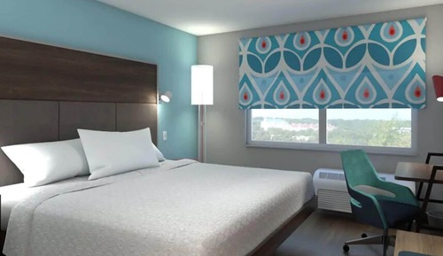 Room, 1 King Bed
