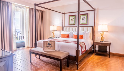 Suite Sea view