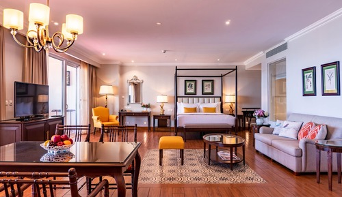 Elite Suite