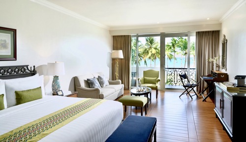 Beachfront Junior Suite - Double