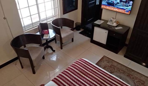 Deluxe Room, 1 Double Bed