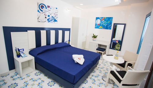 Deluxe Room, Courtyard View (Nascosta)
