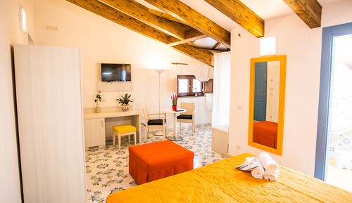 Executive Double Room, Mountain View (Sospesa)