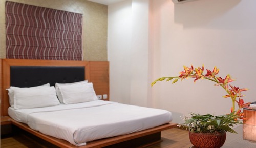Comfort Room, 1 Double Bed