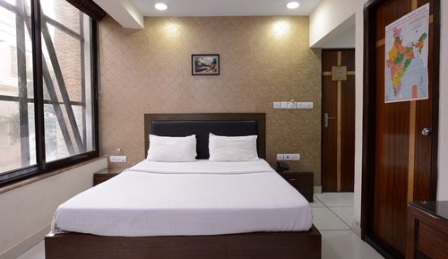 Deluxe Room, 1 Double Bed