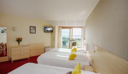 Premium Quadruple Room