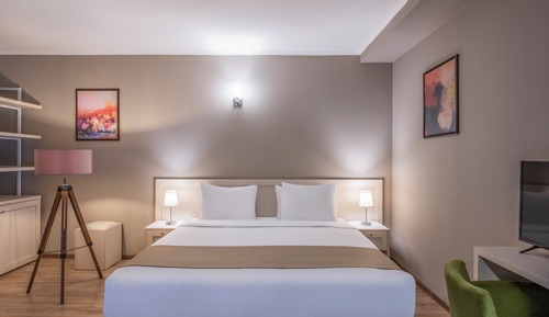 Quadruple Room