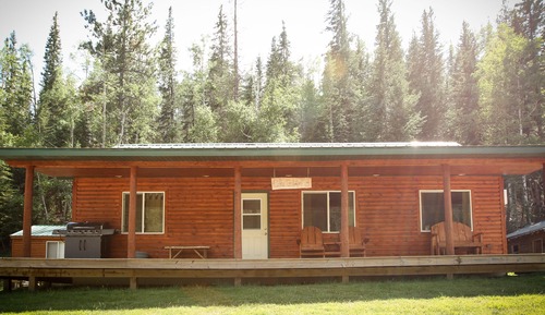 Cabin 3