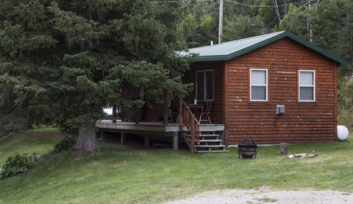 Cabin 1