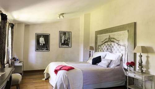 Deluxe Double or Twin Room, Private Bathroom (Jean Vilar)