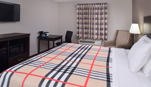 Standard Room, 1 King Bed, Non Smoking