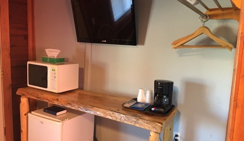 Room, 2 Double Beds (Room 3, Hunting Theme)