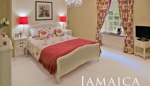 Luxury Double Room (Jamaica)