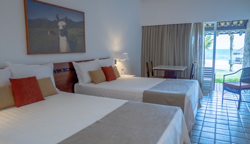 Room, Ground Floor (Beach Room)