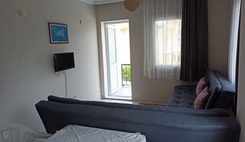 Standard Suite, Garden View