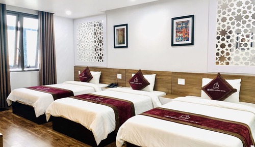 Deluxe Triple Room