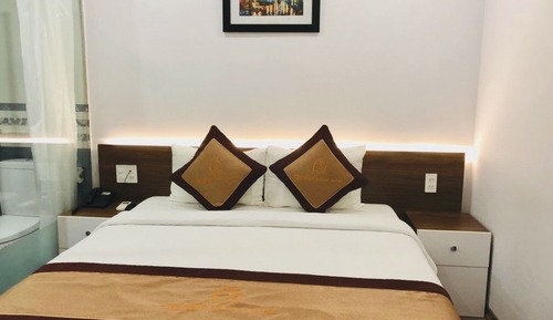Standard Double Room, No Windows