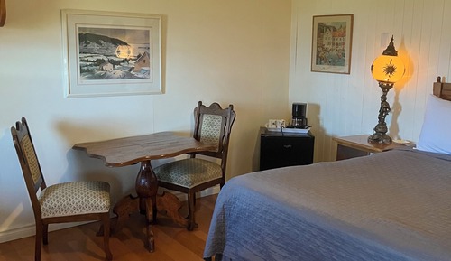 Standard Room, 1 Queen Bed, Sea Facing
