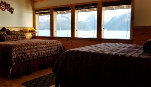 Superior Double Room, Multiple Beds, Refrigerator & Microwave, Bay View
