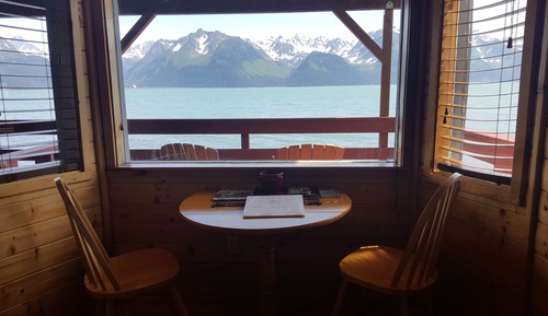 Deluxe Suite, 1 King Bed, Refrigerator & Microwave, Bay View