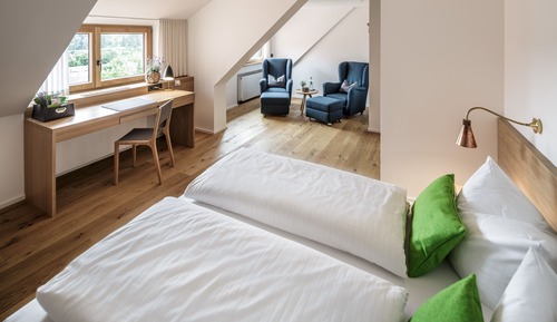 Comfort Double Room