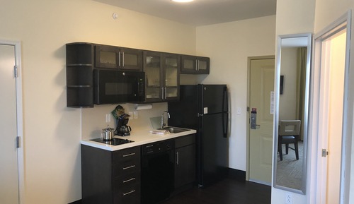 Suite, 1 Bedroom, Accessible (Accessible Tub)