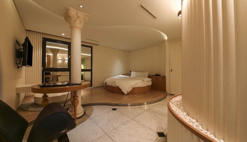 Junior Double Room, 1 Double Bed