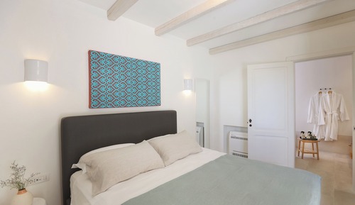 Luxury Double Room, Private Pool