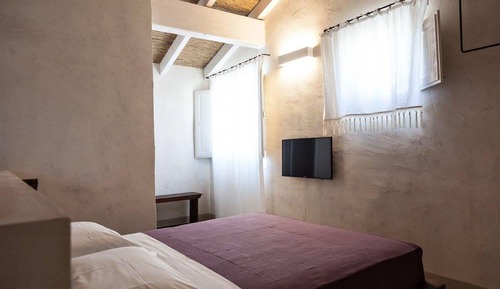 Superior Double Room, Tower