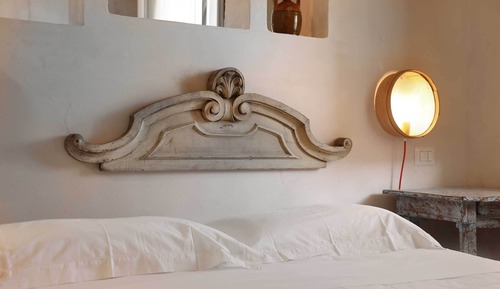 Deluxe Double Room, Ground Floor