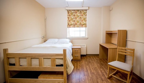 Deluxe Double Room, 1 Double Bed, Shared Bathroom