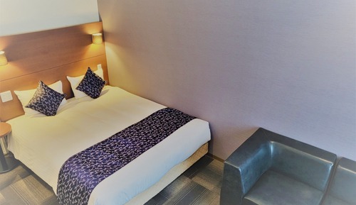 Double Room, Non Smoking