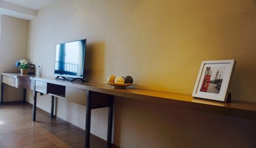 Executive Suite, 1 Bedroom