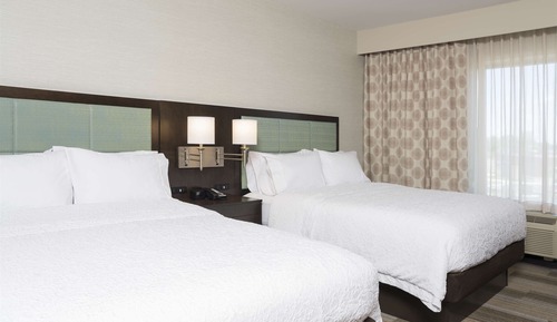 Room, 2 Queen Beds, Accessible, Non Smoking (hearing acc)