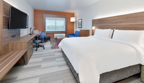 Suite, 1 Bedroom, Accessible (Communications Accessible)