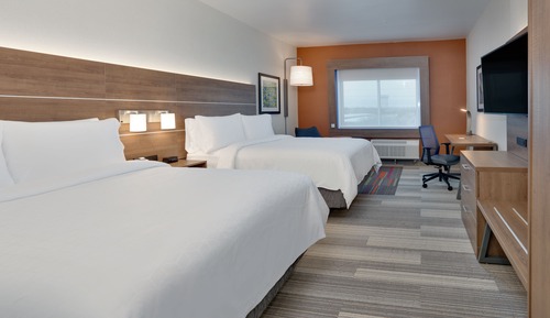 Suite, 2 Twin Beds, Accessible (Communications Accessible)