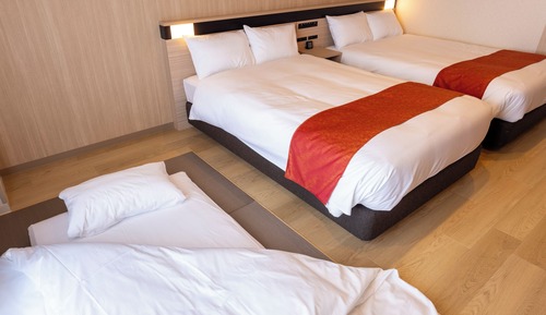 ANNEX Grande Moderate Twin Room Japanese