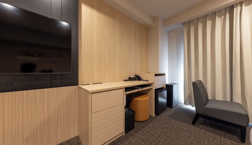 ANNEX Grande Moderate Twin Room