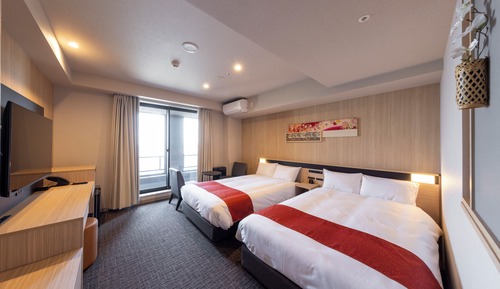 ANNEX Grande Standard Twin Room