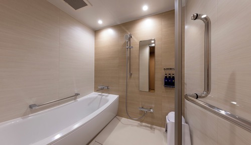 ANNEX Grande Deluxe Twin Room Corner View