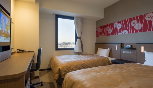 Standard Twin Room, Non Smoking