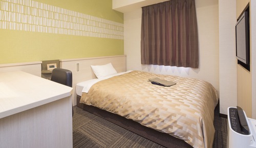 Standard Double Room, Smoking